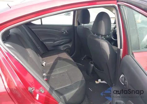 2017 Nissan Versa 1.6 Sv z USA, uszkodzony, nr VIN 3N1CN7AP1HL901267